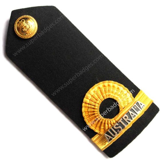 Armed Forces Rank Epaulettes