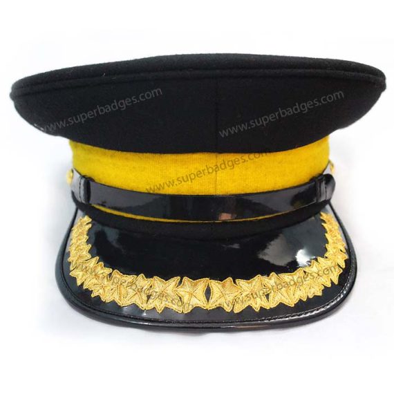 Army Soldier General Visor Hat