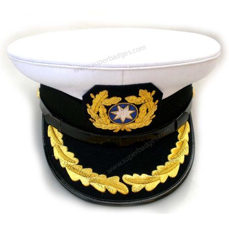 Coast Guard Senior Officers Cap