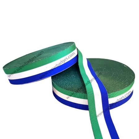 Genuine British Military Medal Ribbon