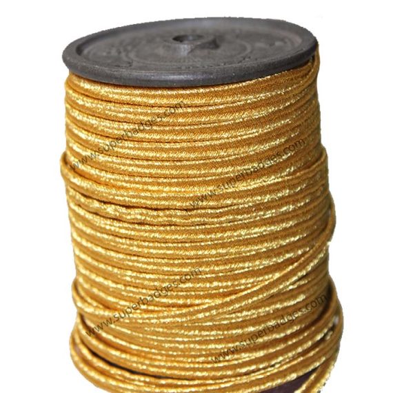 Gold Russia Braid Lace for Military