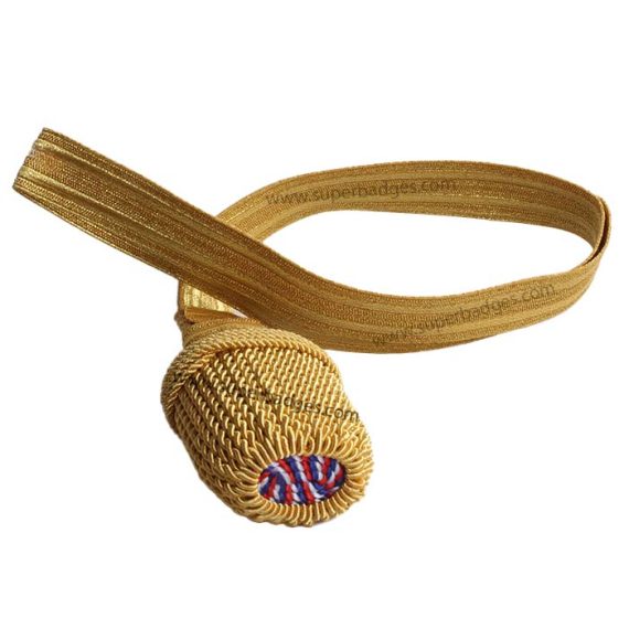 Golden Ribbon Sword Knot