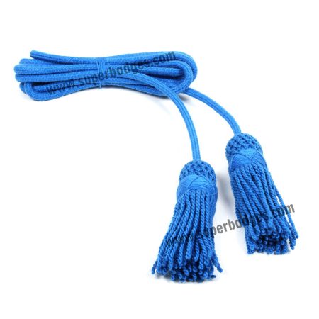 Light Blue Bugle Cord