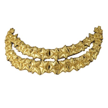 Military Peak For Marching Band Cap