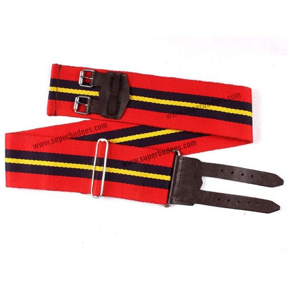 Military Police Stable Belt