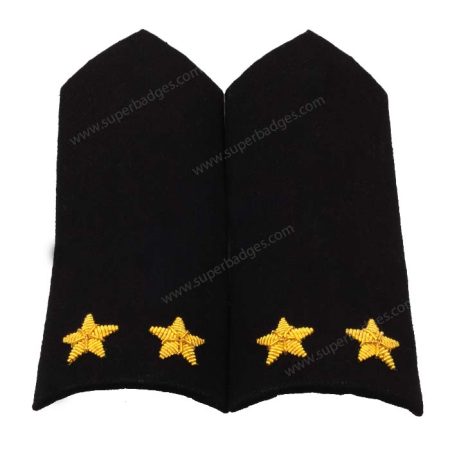 Military Rank Epaulette Shoulder Board