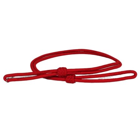 Military Red Whistle Cord