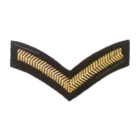 Military Uniform 1 Stripe Chevron