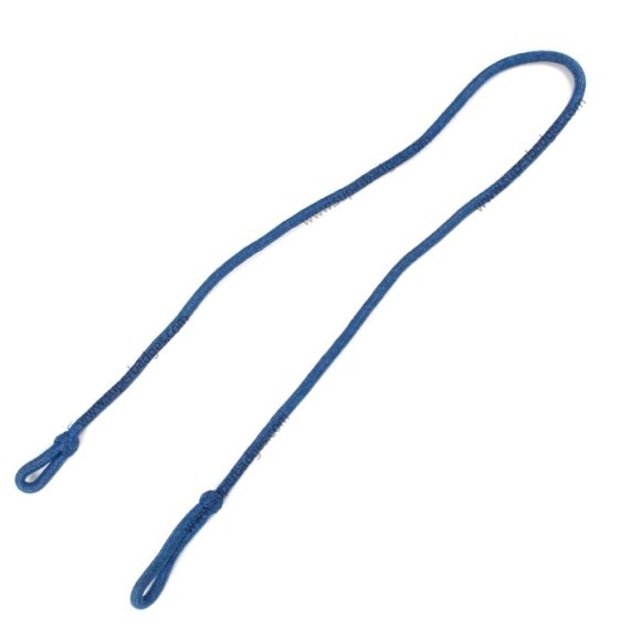 Military Uniform Blue Lanyard