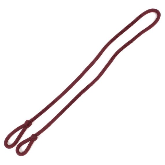 Military Uniform Maroon Lanyard