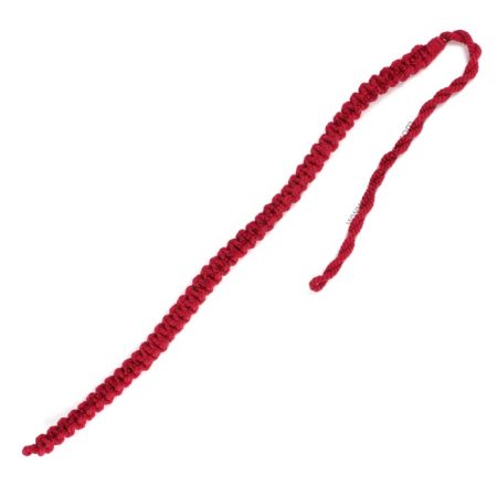 Military Uniform Red Lanyard