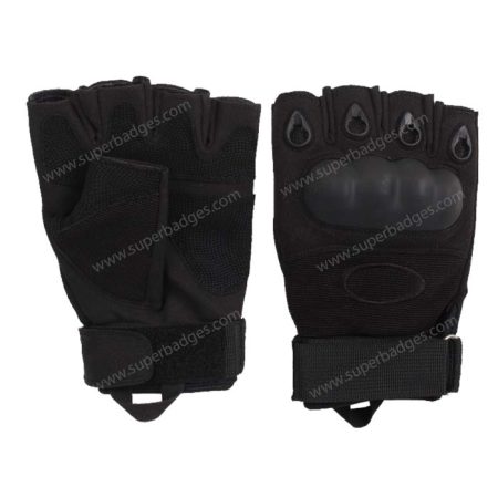 Outdoor Tactical Fingerless Gloves