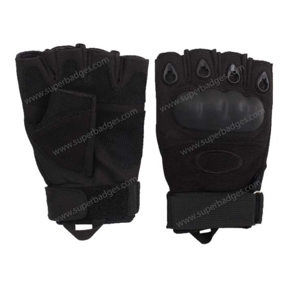 Outdoor Tactical Fingerless Gloves