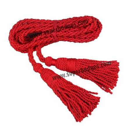 Red Bugle Cord