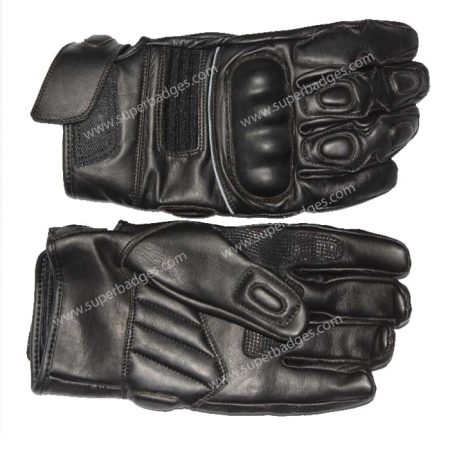 Tactical Assault Gloves Black