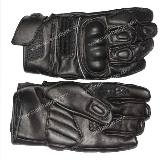 Tactical Assault Gloves Black