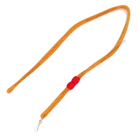 Yellow And Orange Whistle Cord