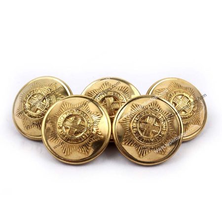Coldstream Guards Blazer Buttons