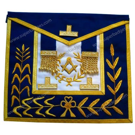 District Deputy Grand Master Dress Apron