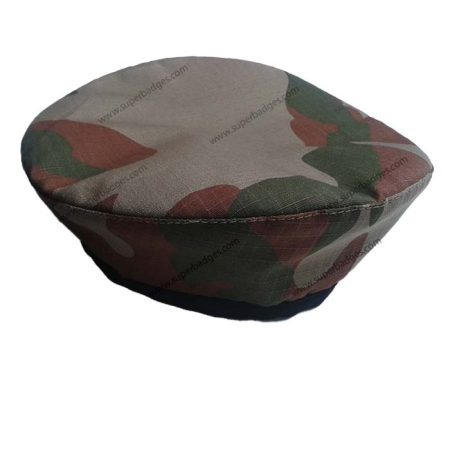 G.I. Style Camo Beret