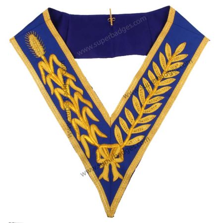 Grand Master Full Dress Collar