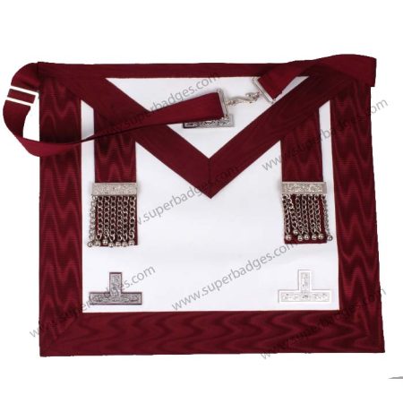 Masonic Regalia Provincial Steward Apron