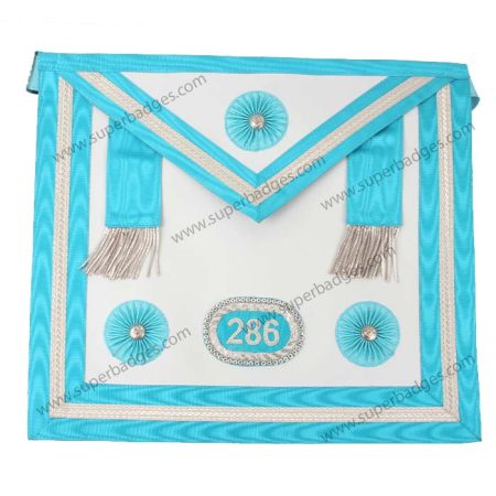 Master Mason Apron