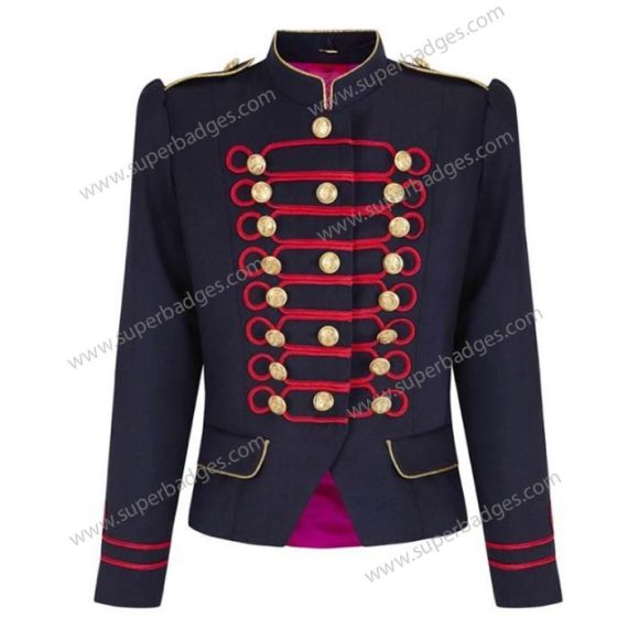 Military Band Women Jacket