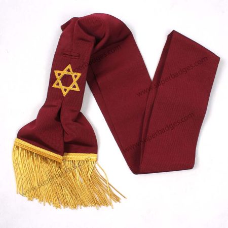 Order Of Secret Monitor 1st Degree Sash