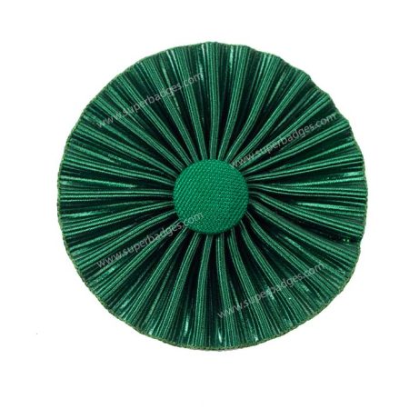 Royal Order Of Scotland Green Sash Rosette