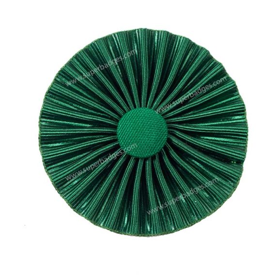 Royal Order Of Scotland Green Sash Rosette
