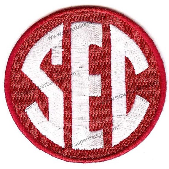 SEC Uniform Patch (Alabama)
