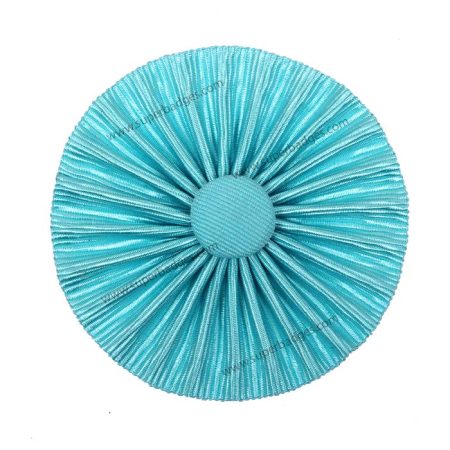 Sky Blue Rosette for Masonic Regalia
