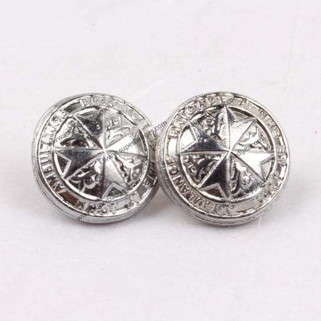 St John Ambulance Brigade Button